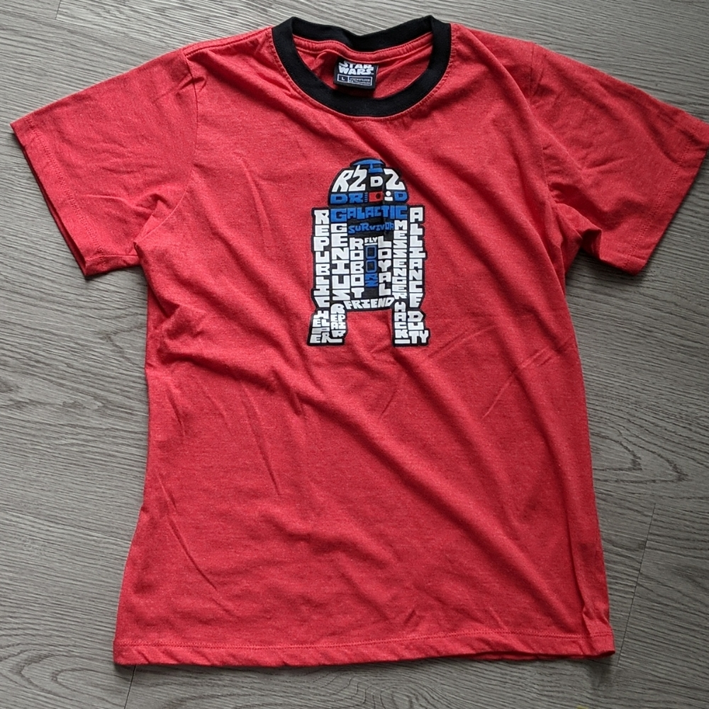 *RARE* R2D2 Star Wars Women's Tee - Asia Exclusive
